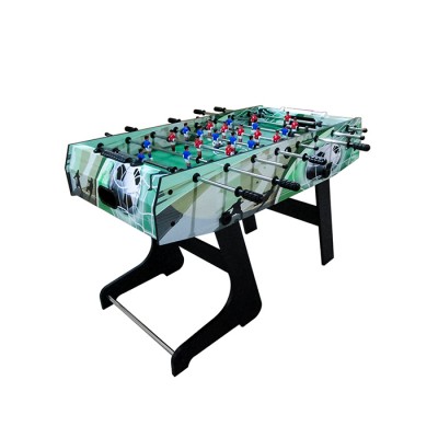 foldable foosball table