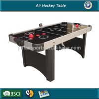 2017 cheap indoor air hockey table for adult