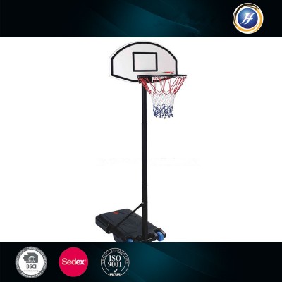 Professional indoor outdoor movable basketball stand