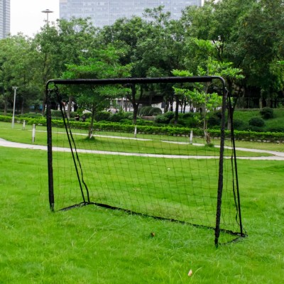 7' Feet Metal frame Soccer Goal