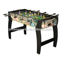 Professional soccer table