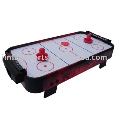 Mini air Hockey table top kids mini air hockey