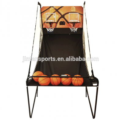 Foldable Basketball Game Shooter Playground Basketball Shooter