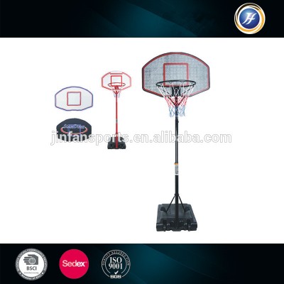 Manufacturing indoor outdoor Portable Basketball Stand Hoop