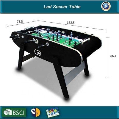 Indoor soccer table foosball game baby foot kicker