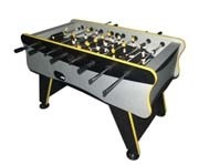 MDF Soccer football foosball game table kicker for adult