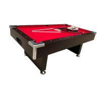 KBL-B1701 homeuse pool table in different size