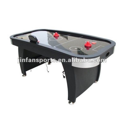 Superior air hockey table with modern design