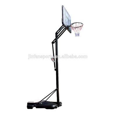 Professional Basketball Hoop Stand Height Adjustable Portable Basketball Stand