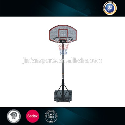 Basketball Training Equipment Stand Base Portable Basketball Hoop