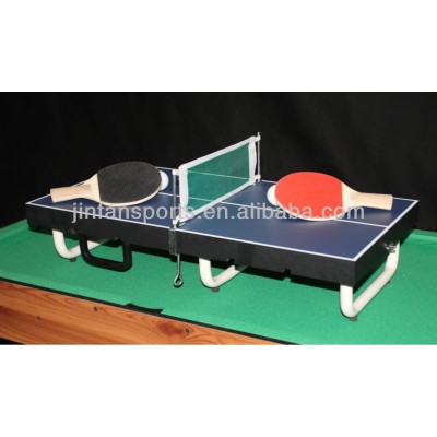 foldable mini table tennis table ping pong table