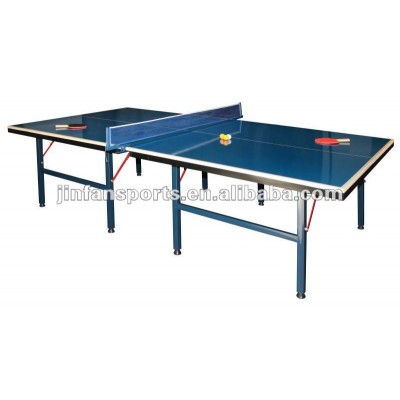 Economic table tennis table