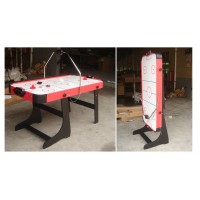 cheap folding air hockey table for sale