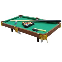 KBL-8012 Mini Snooker Table for kids playing